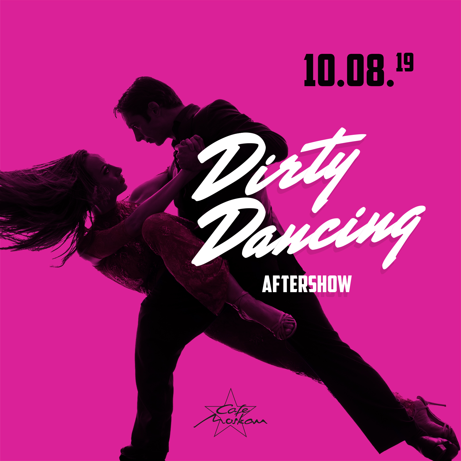 Dirty Dancing  Angebote Cafe Moskau